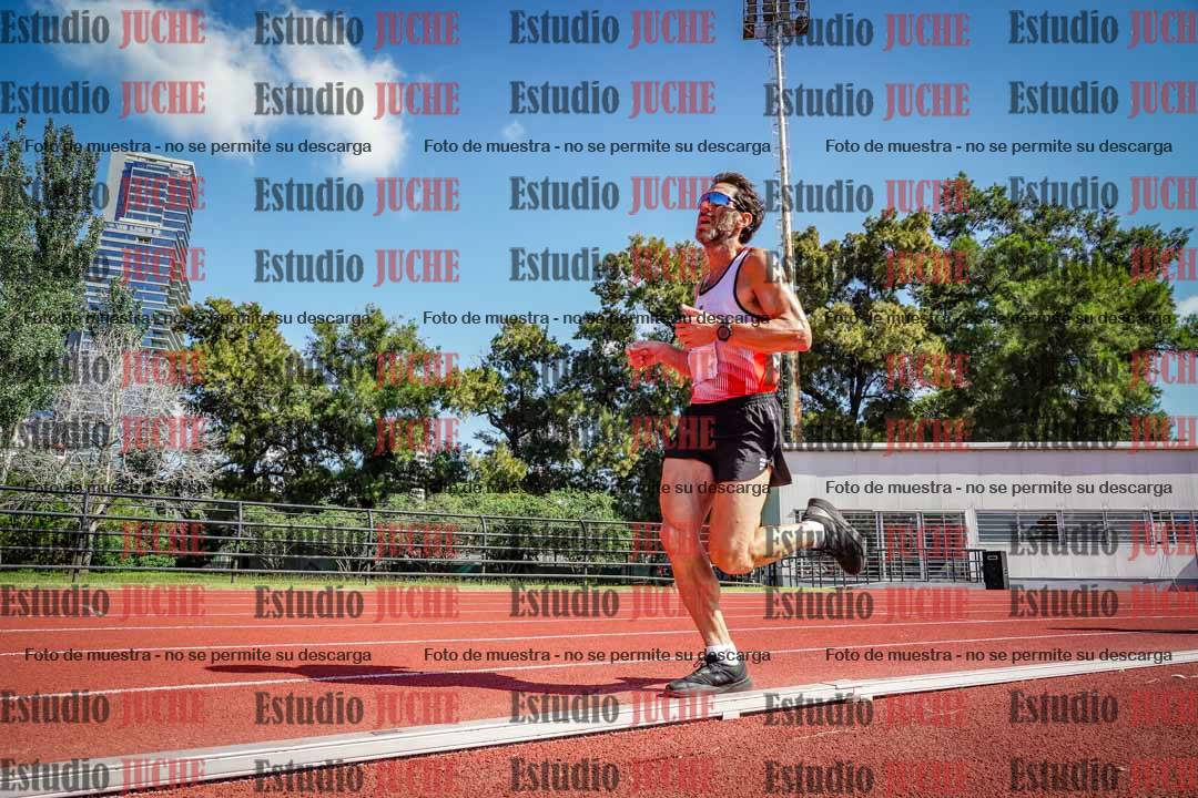 Fotos de los 5000 m llanos