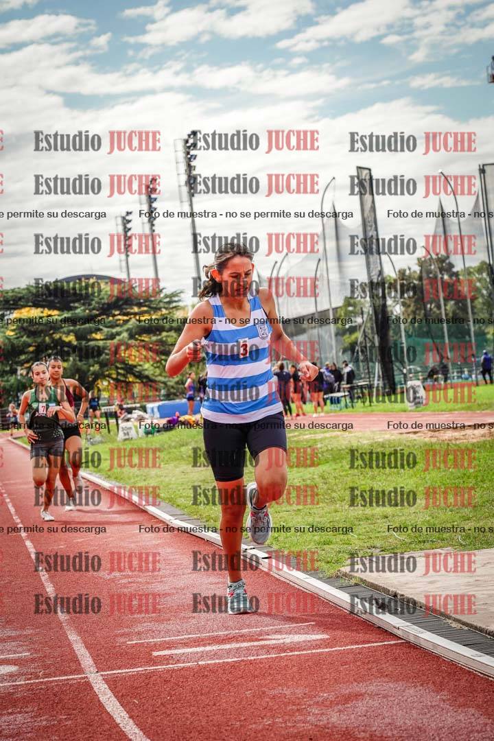 Fotos de los 600 m llanos de mujeres