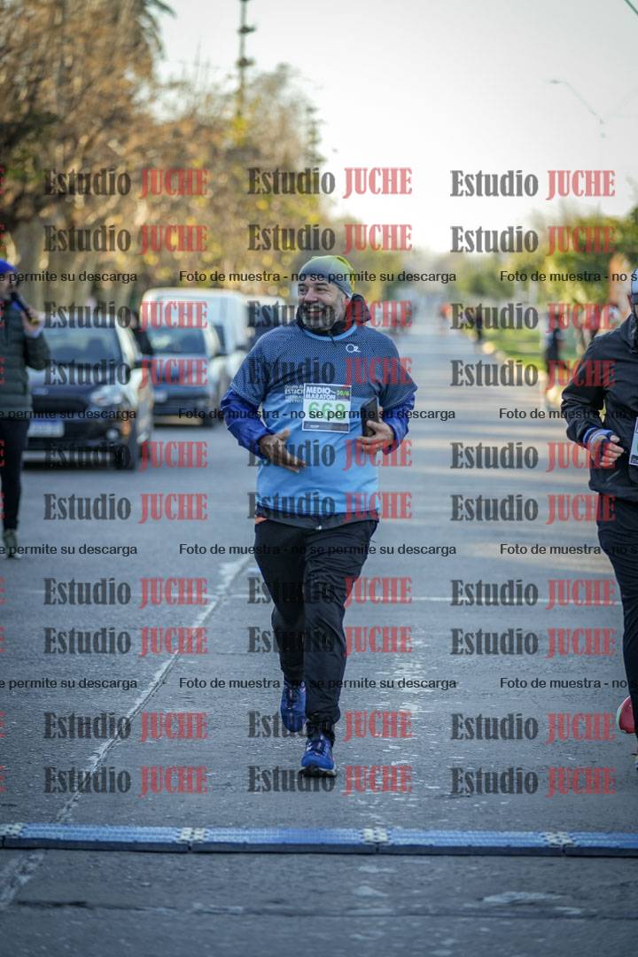 Fotos de las llegadas