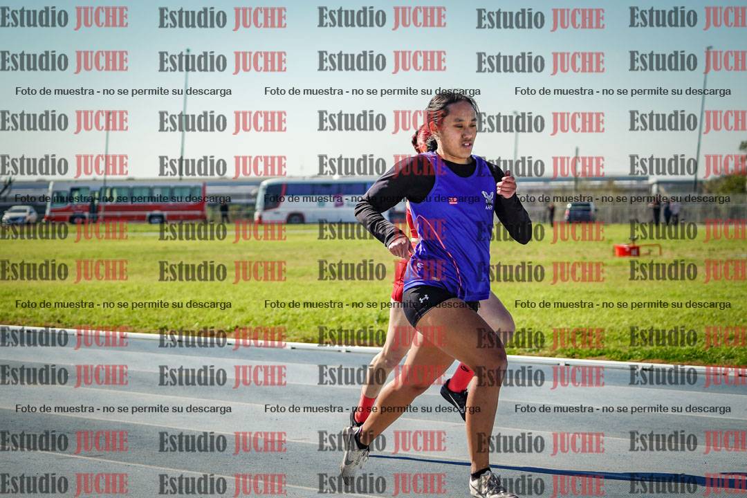 Fotos de los 400 m llanos de mujeres