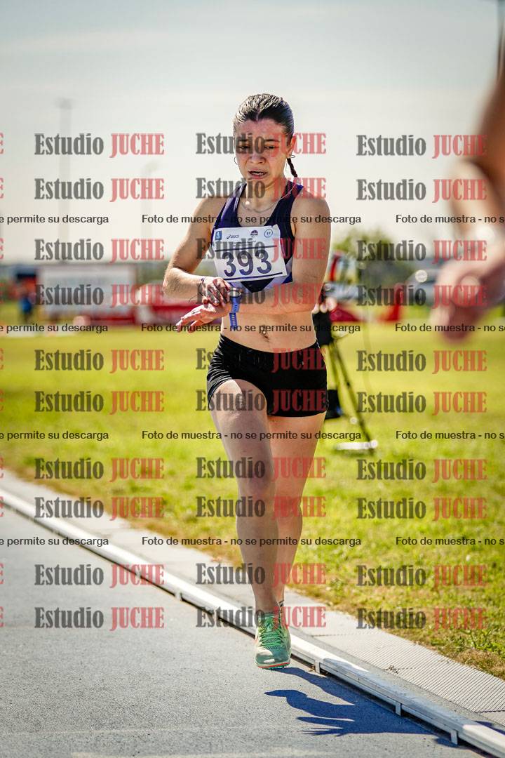 Fotos de los 2000 m con obstáculos de mujeres