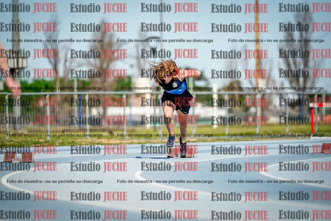 Fotos de los 200 m llanos de mujeres