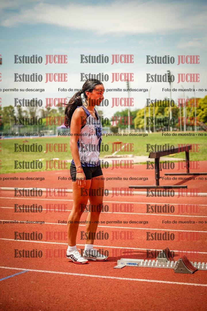 Fotos de los 400 m llanos de mujeres