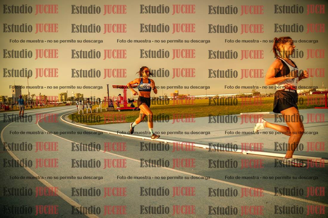 Fotos de los 3000 m llanos de mujeres