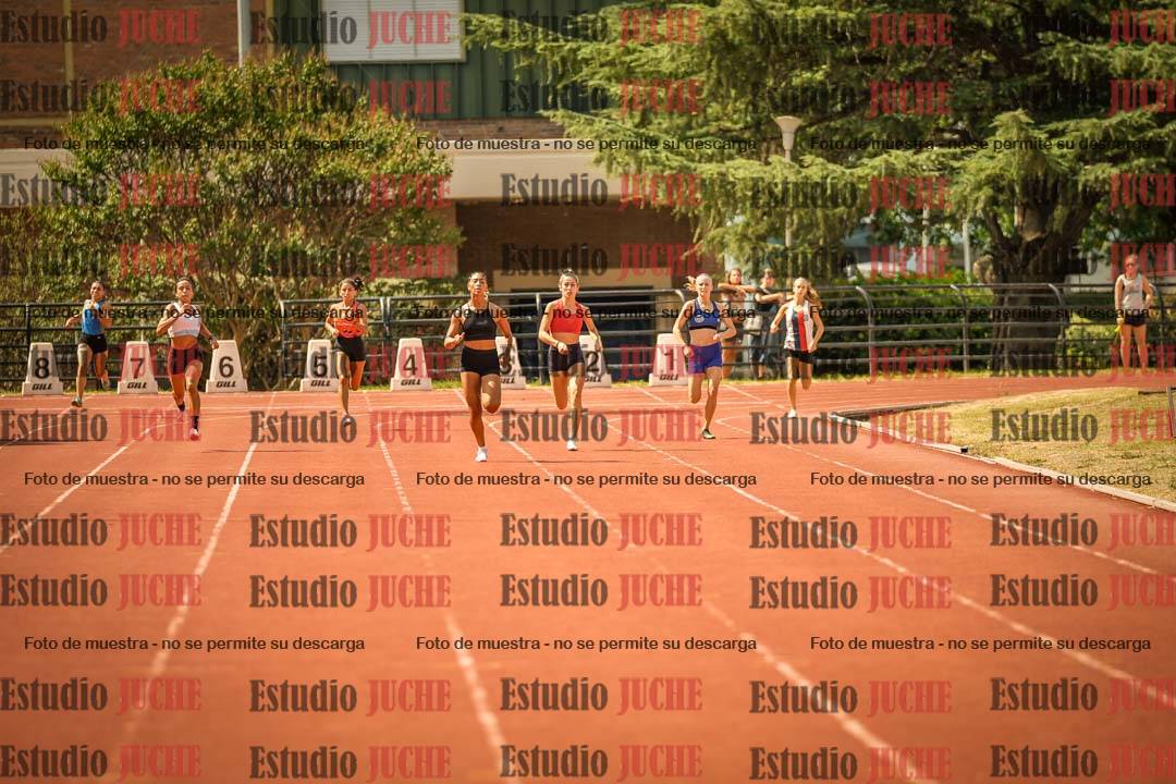 Fotos de los 400 m llanos de mujeres