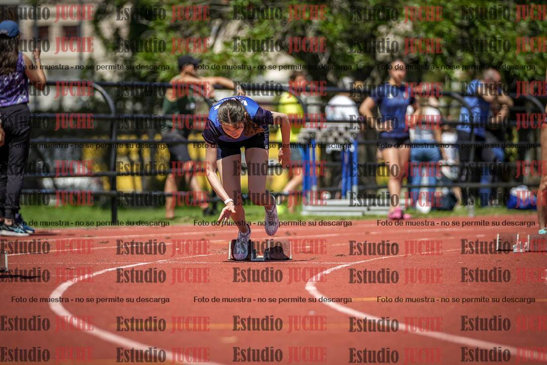Fotos de los 200 m llanos de mujeres