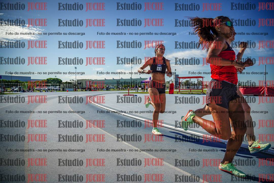 Fotos de los 1500 m llanos de mujeres