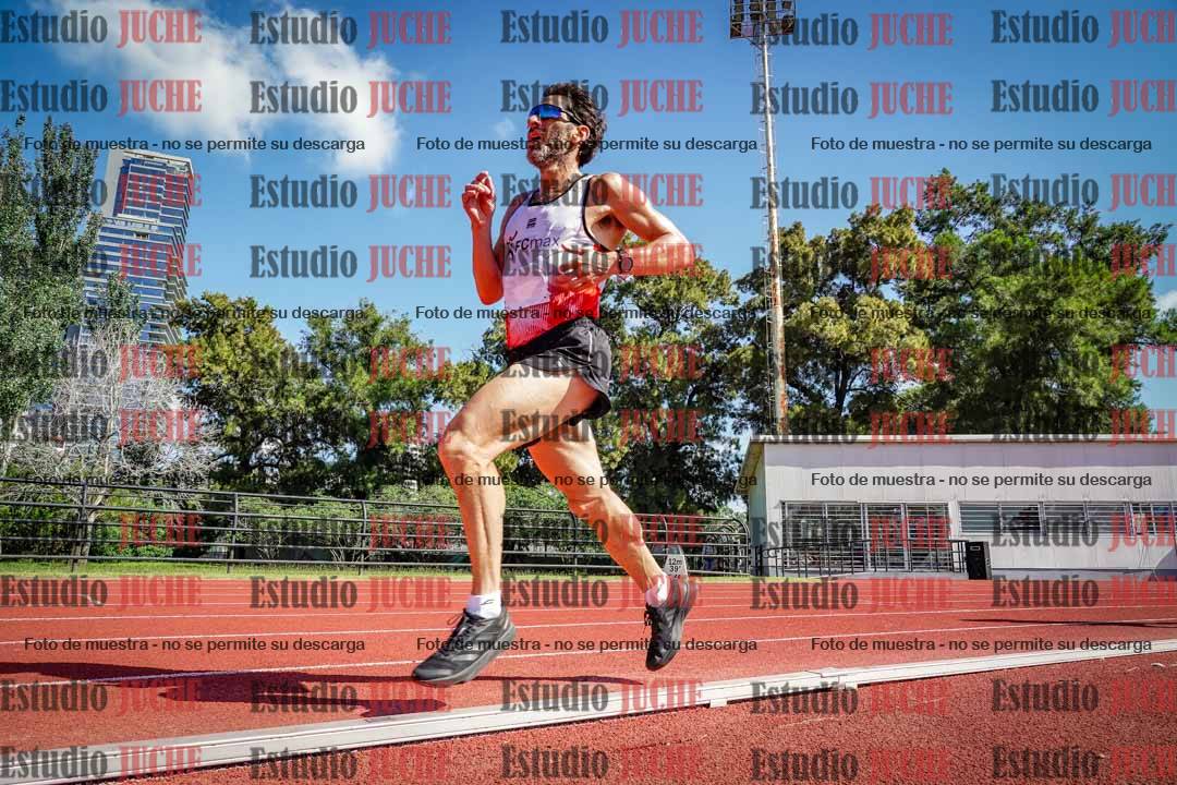 Fotos de los 5000 m llanos