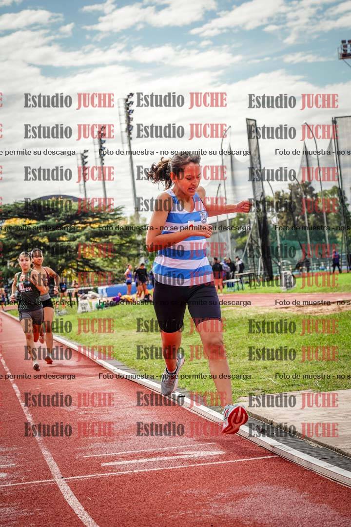 Fotos de los 600 m llanos de mujeres