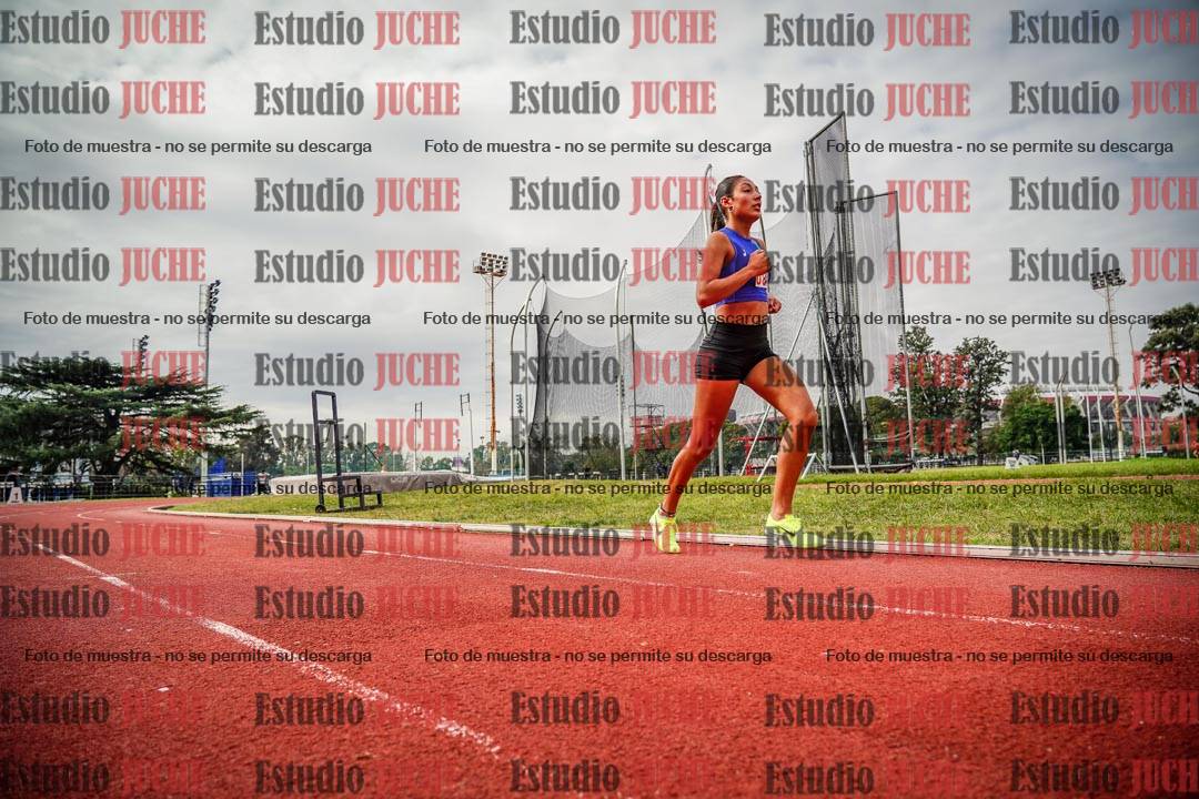 Fotos de los 3000 m llanos de mujeres