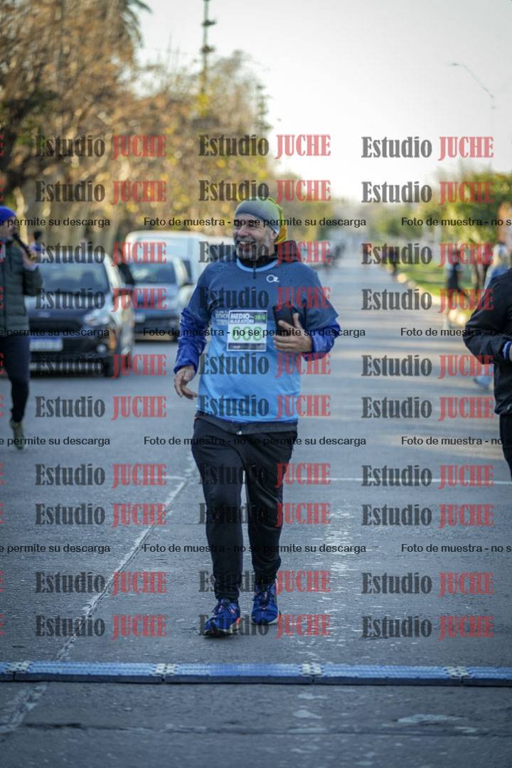 Fotos de las llegadas