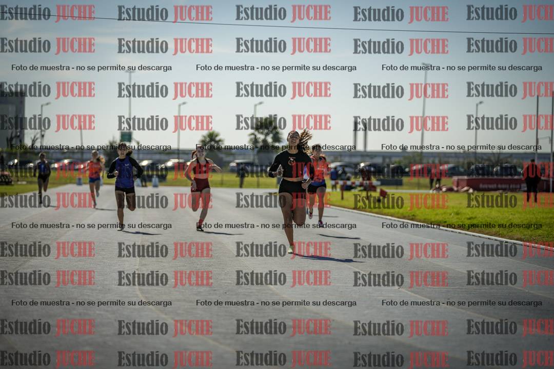 Fotos de los 400 m llanos de mujeres