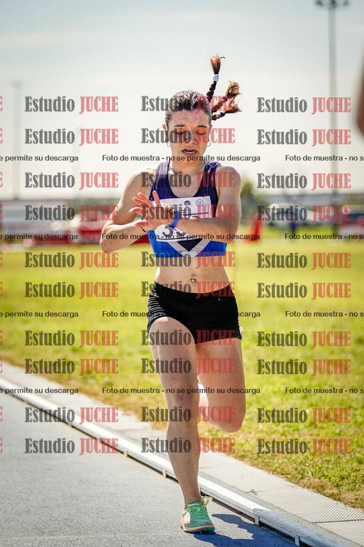 Fotos de los 2000 m con obstáculos de mujeres