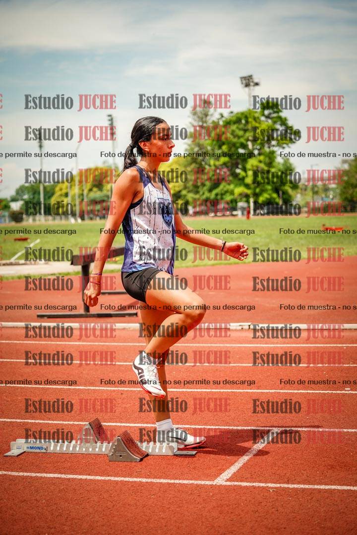 Fotos de los 400 m llanos de mujeres