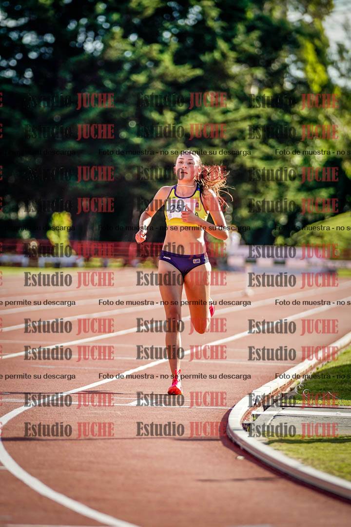 Fotos de los 3000 m con obstáculos de mujeres