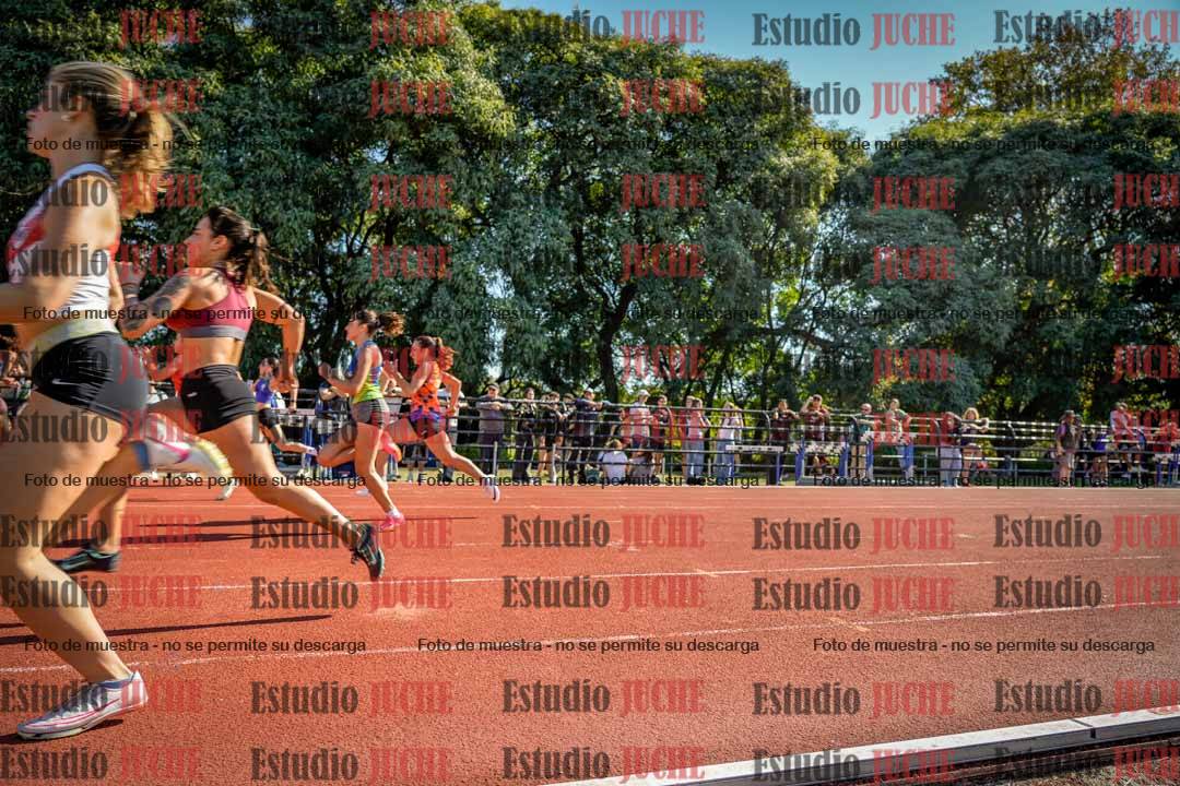 Fotos de los 100 m llanos de mujeres