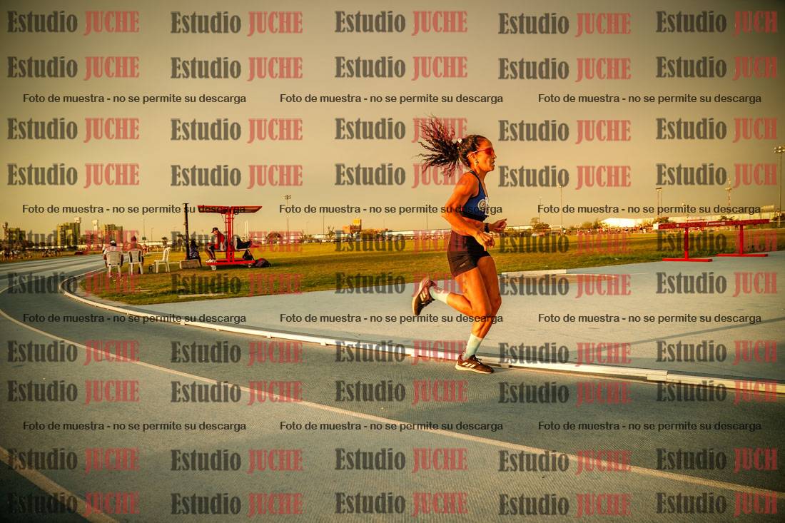 Fotos de los 3000 m llanos de mujeres