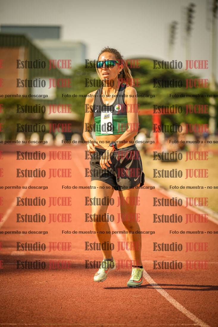 Fotos de los 1500 m llanos de mujeres