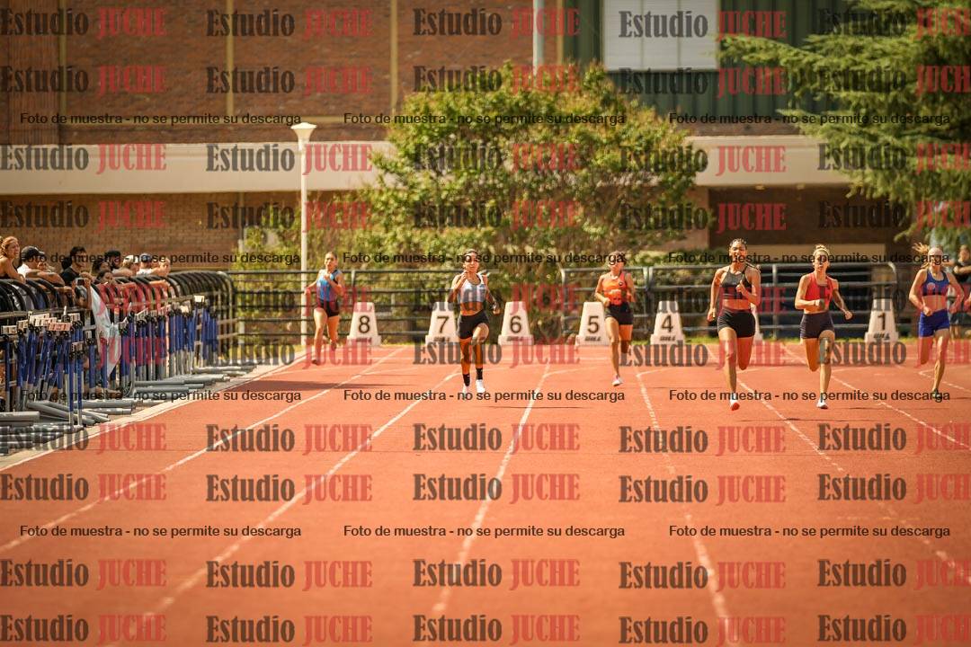Fotos de los 400 m llanos de mujeres