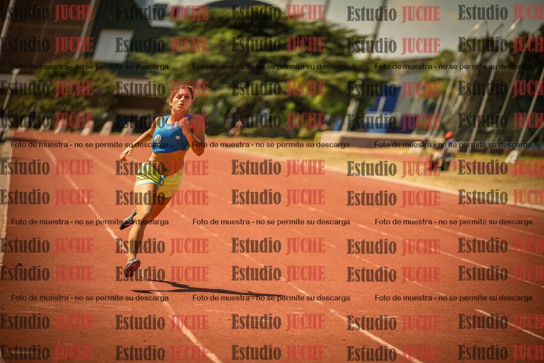 Fotos de los 200 m llanos de mujeres