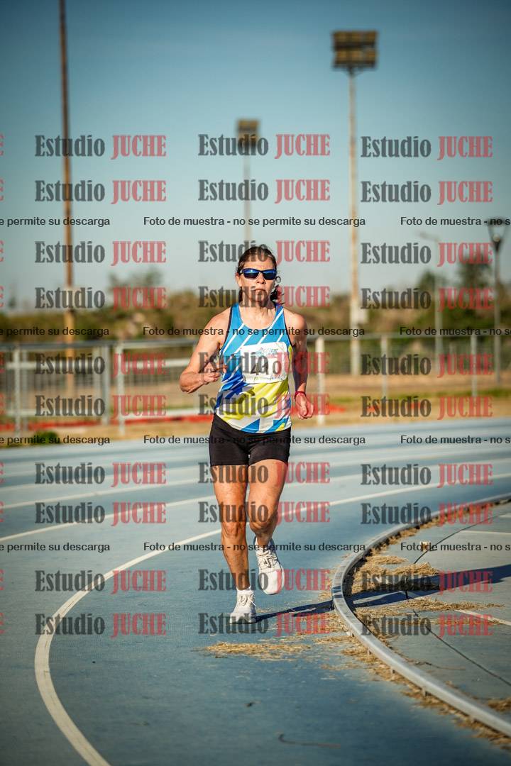 Fotos de los 1500 m de mujeres