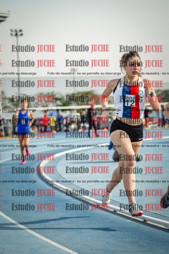 Fotos de los 800 m llanos de mujeres
