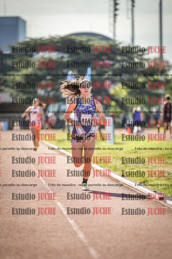 Fotos de los 800 m llanos de mujeres