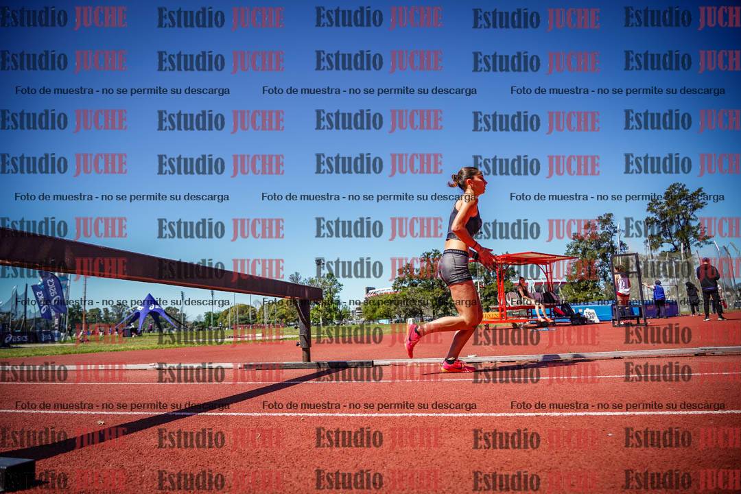 Fotos de los 3000 m con obstáculos de mujeres