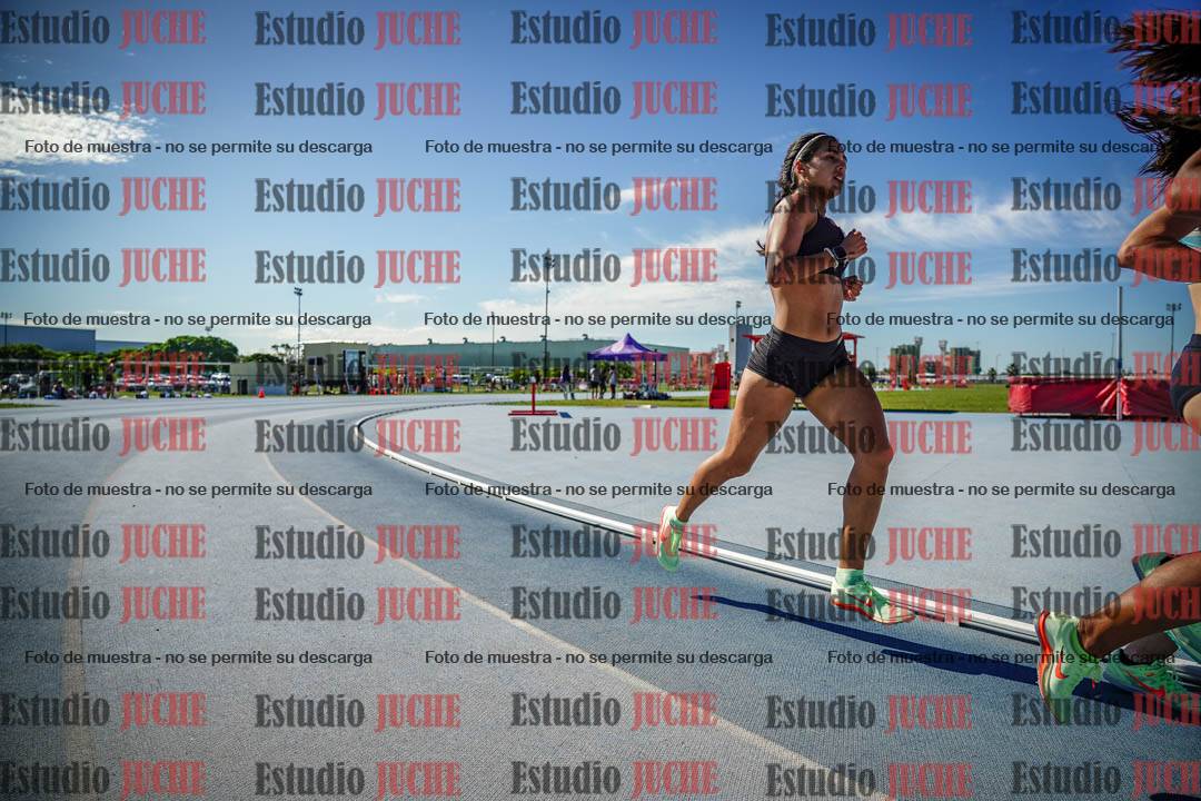 Fotos de los 1500 m llanos de mujeres