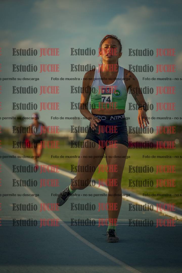 Fotos de los 3000 m llanos de mujeres