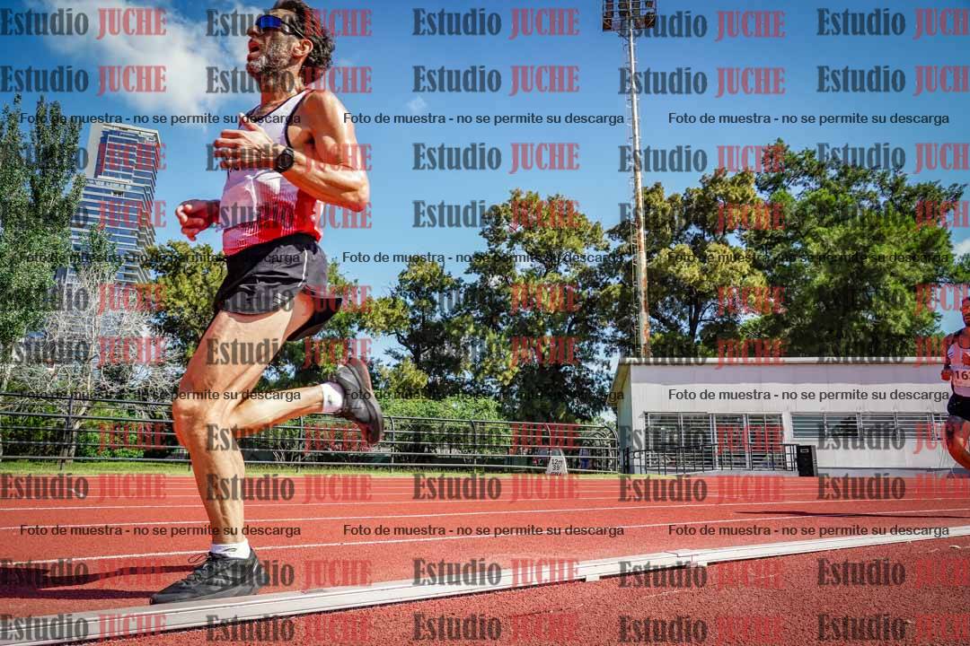 Fotos de los 5000 m llanos