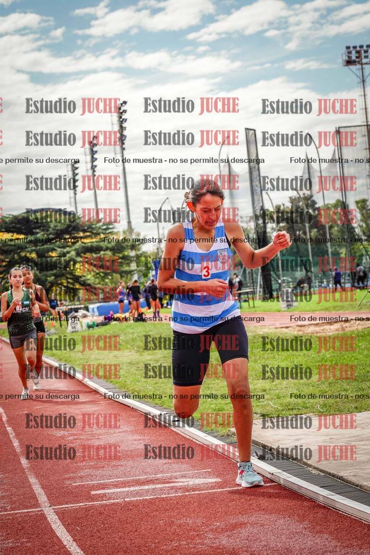Fotos de los 600 m llanos de mujeres