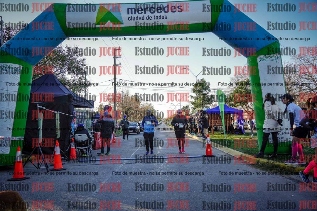 Fotos de las llegadas