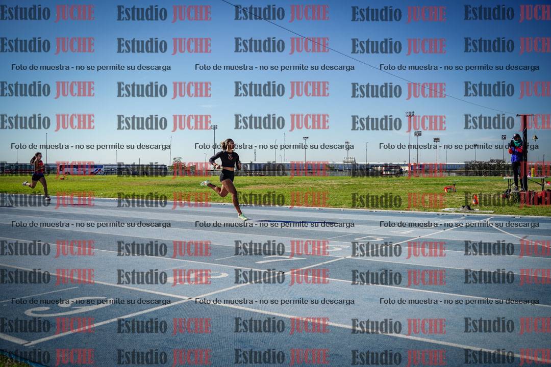 Fotos de los 400 m llanos de mujeres