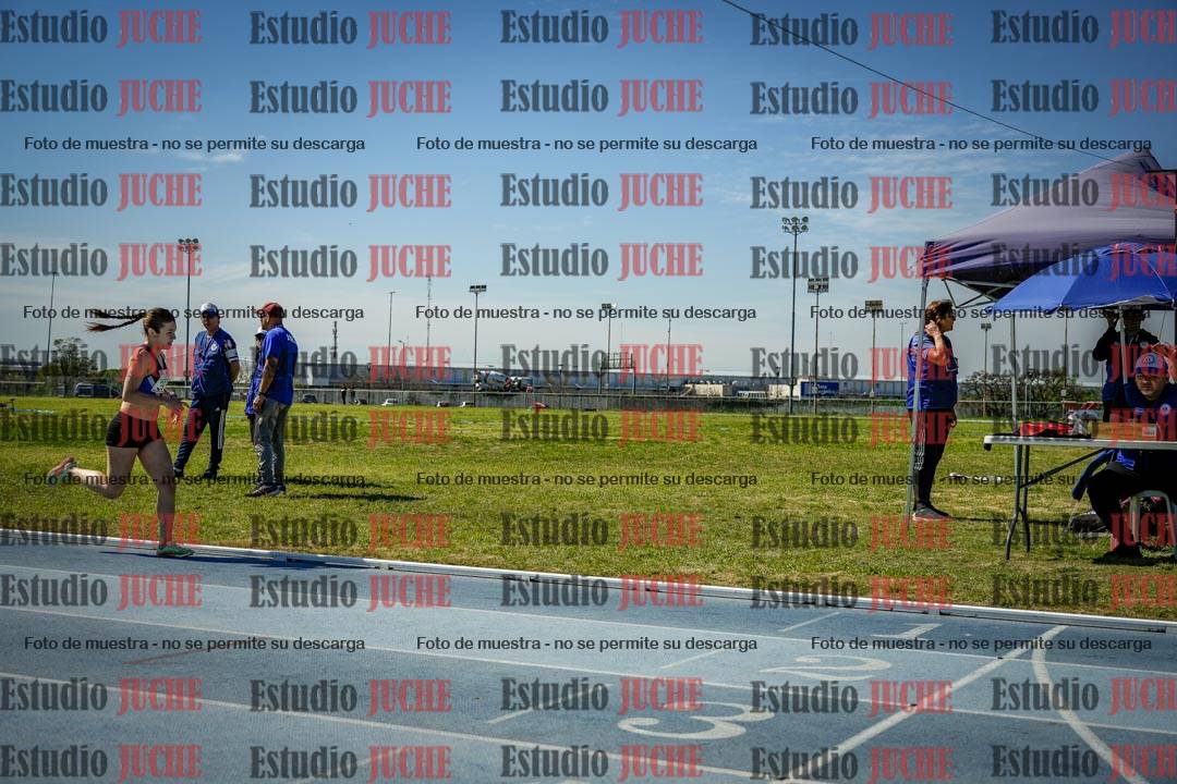 Fotos de los 2000 m con obstáculos de mujeres