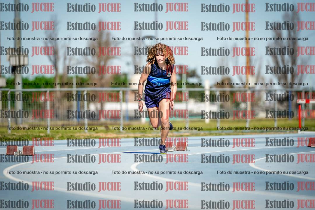Fotos de los 200 m llanos de mujeres