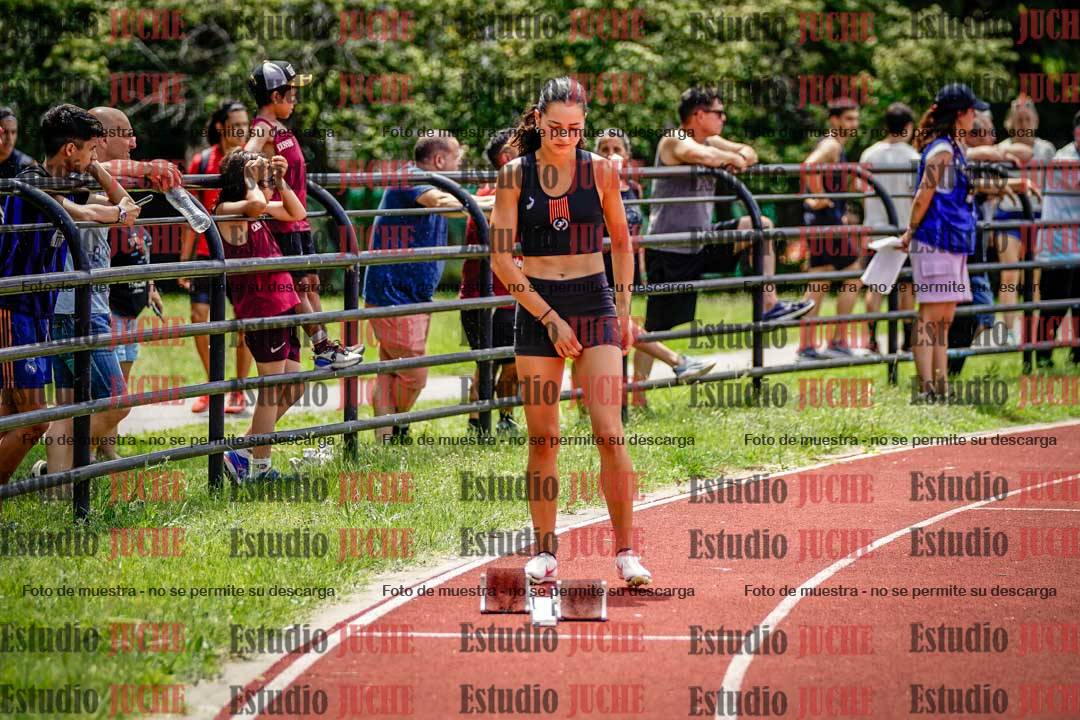 Fotos de los 400 m llanos de mujeres