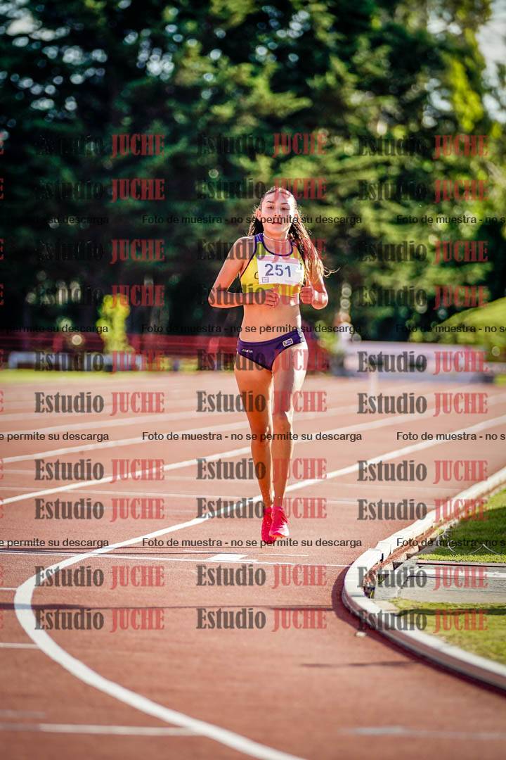 Fotos de los 3000 m con obstáculos de mujeres