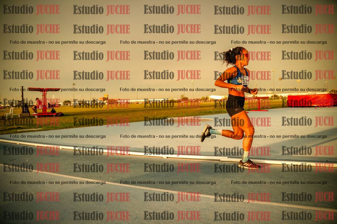Fotos de los 3000 m llanos de mujeres
