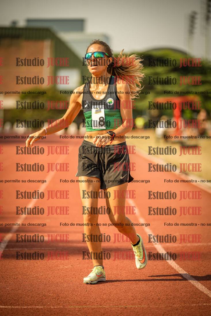 Fotos de los 1500 m llanos de mujeres