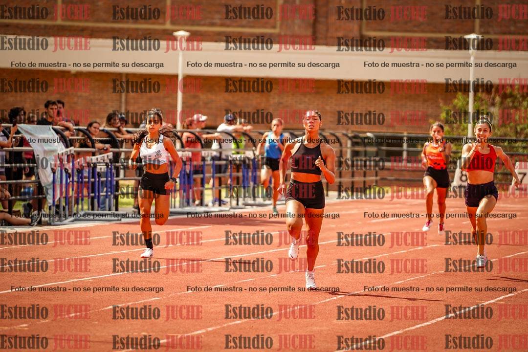 Fotos de los 400 m llanos de mujeres