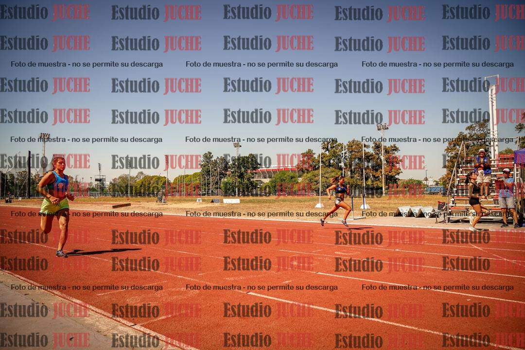 Fotos de los 200 m llanos de mujeres