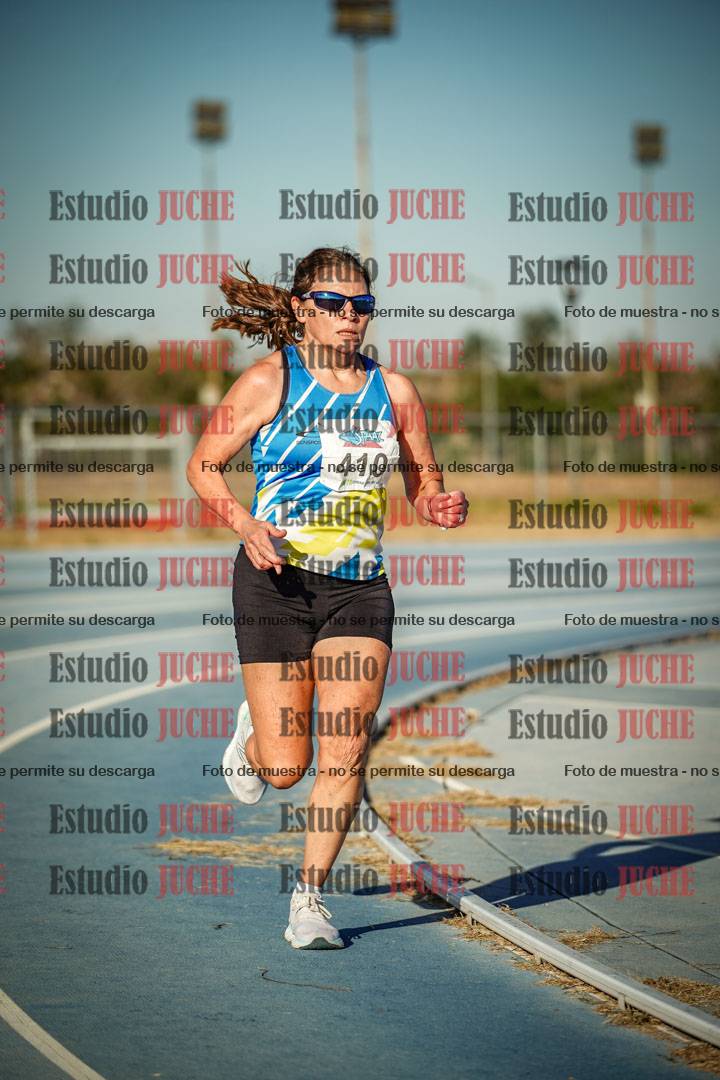 Fotos de los 1500 m de mujeres