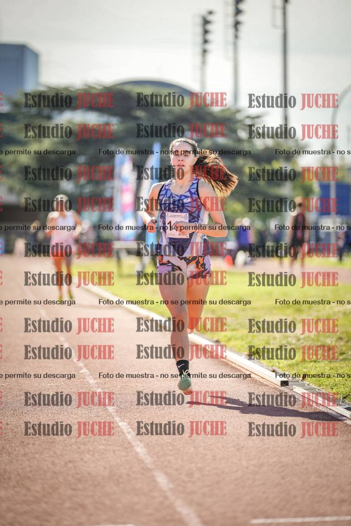 Fotos de los 800 m llanos de mujeres