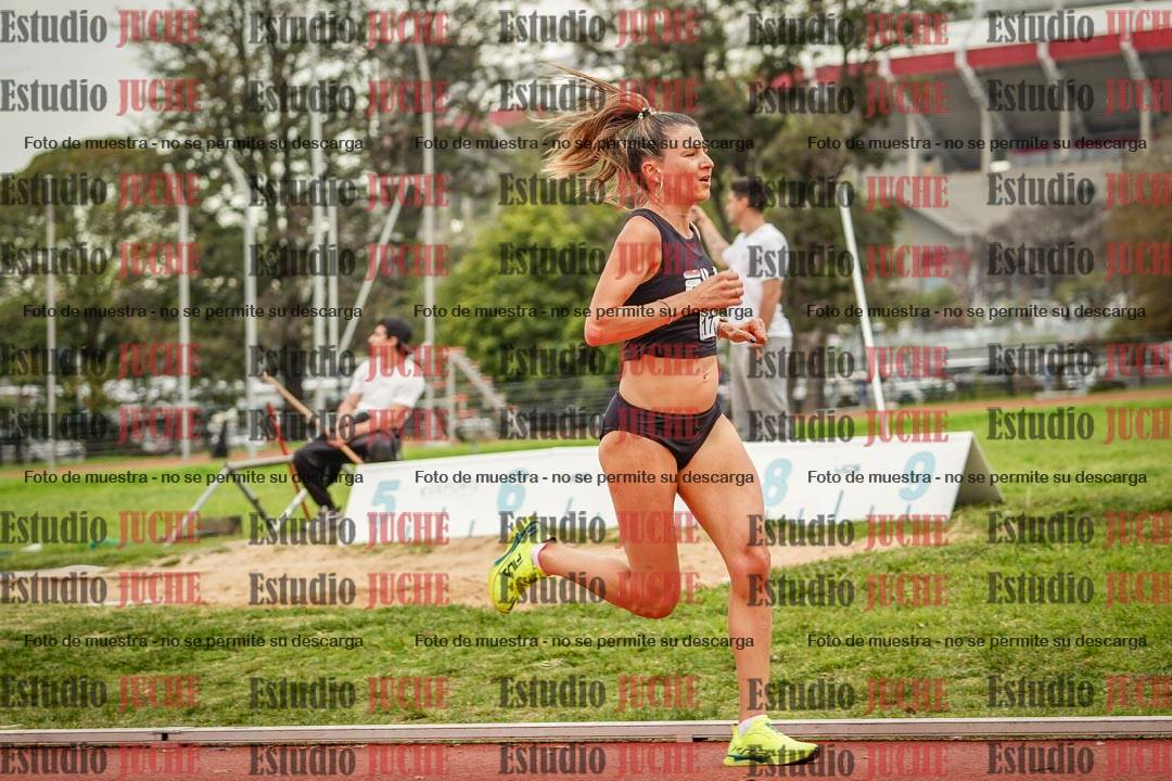 Fotos de los 5000 m de mujeres