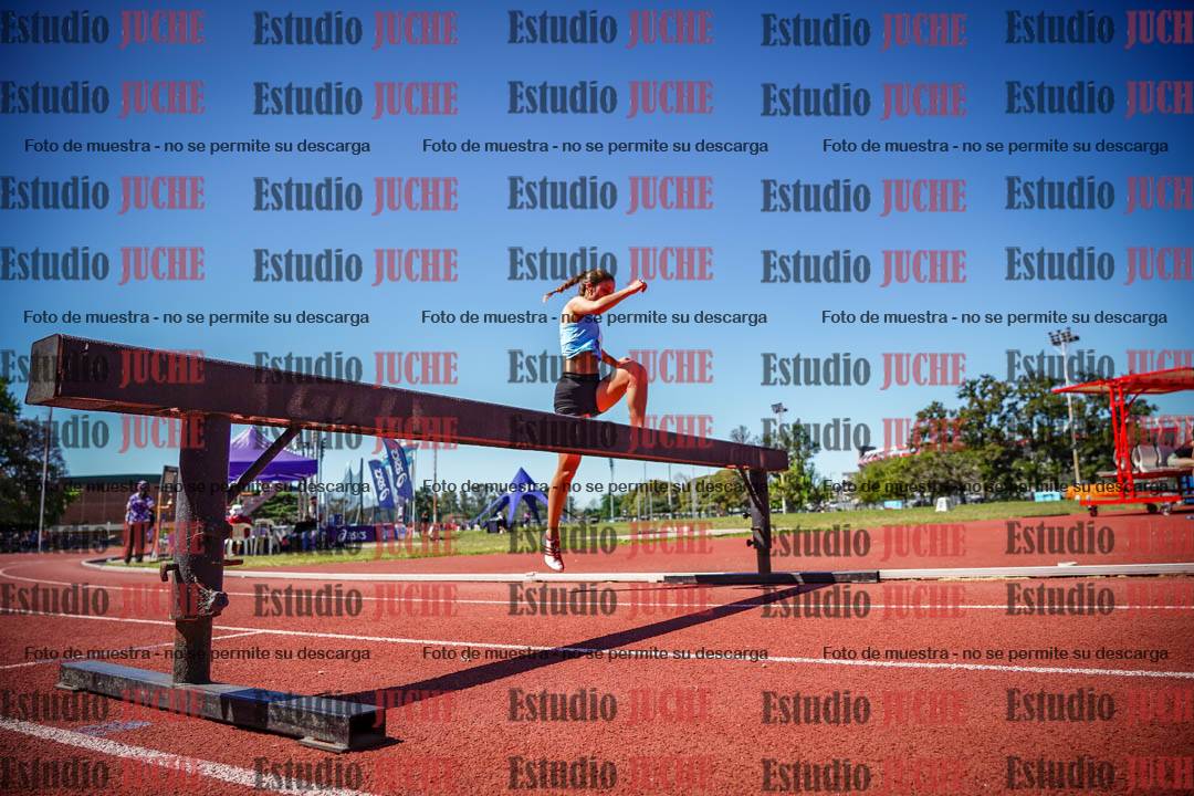 Fotos de los 3000 m con obstáculos de mujeres