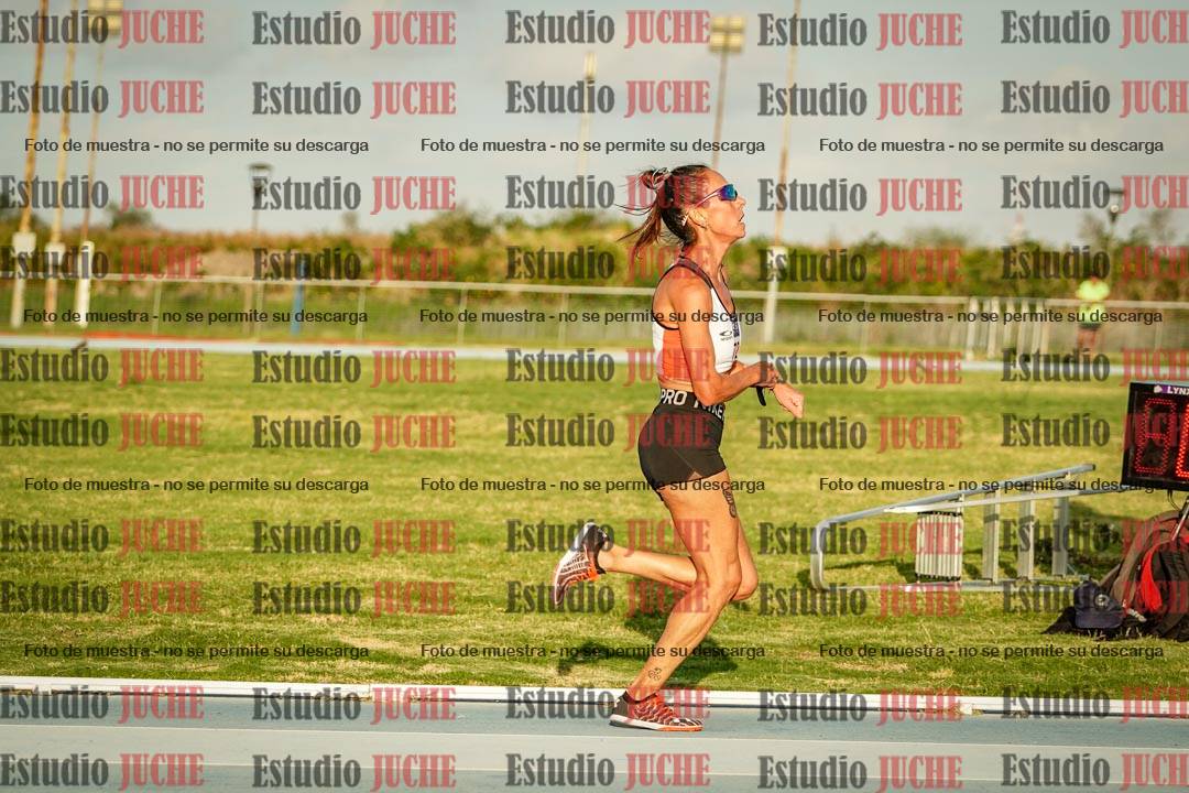 Fotos de los 3000 m llanos de mujeres