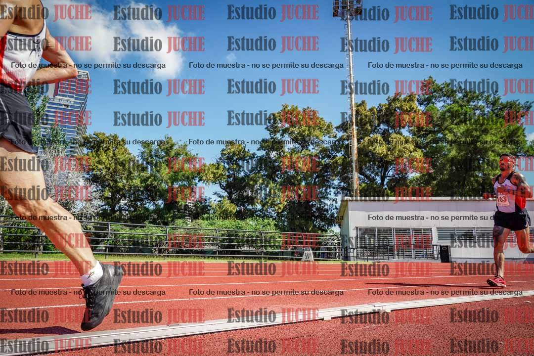 Fotos de los 5000 m llanos