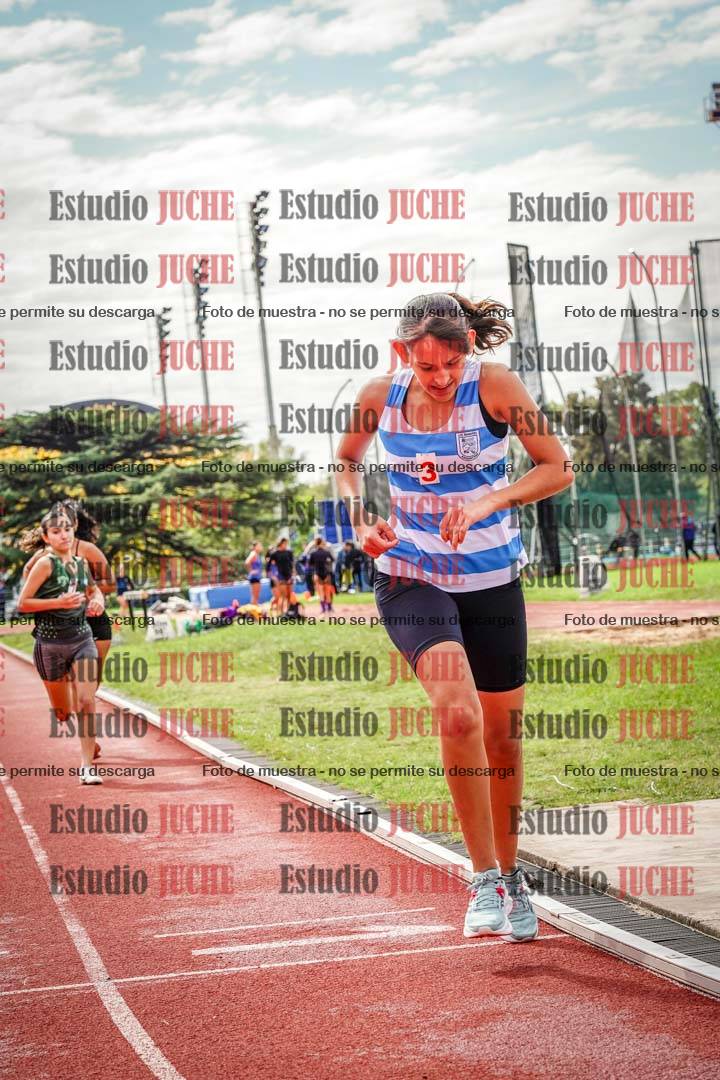 Fotos de los 600 m llanos de mujeres