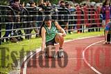 Fotos de los 400 m llanos de mujeres